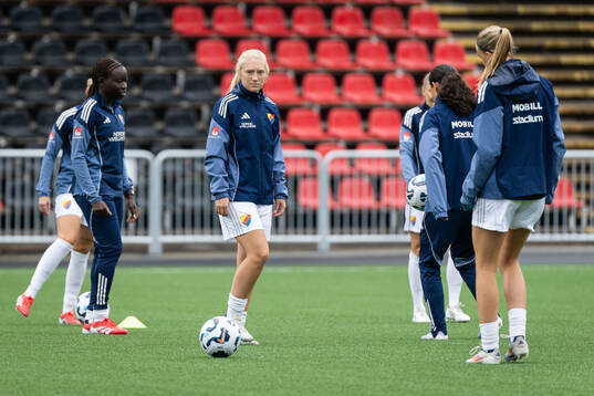Djurgårdens Elsa Cleve