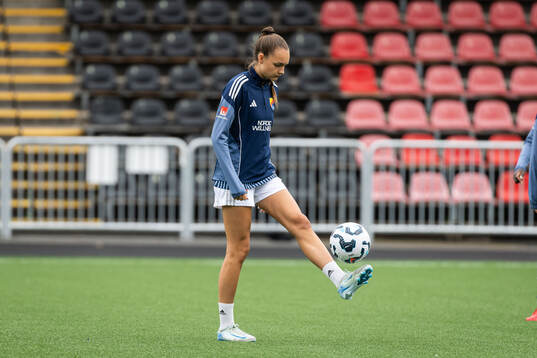 Djurgårdens Selma Larsen Svendsen