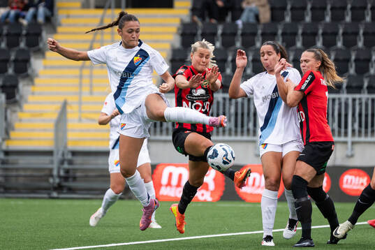 Djurgårdens Casey Yujin Phair