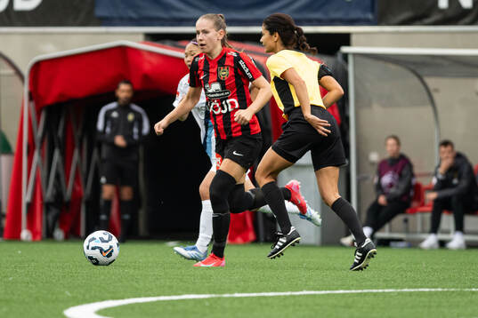 Brommapojkarnas Ida Bengtsson