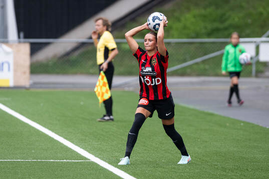Brommapojkarnas Vera Blom