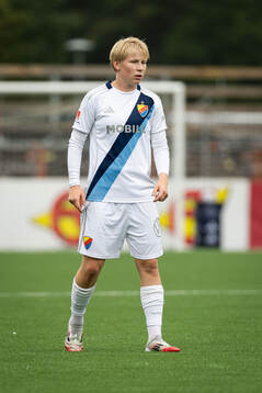 Djurgårdens Olivia Ulenius
