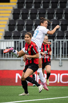 Djurgårdens Casey Yujin Phair