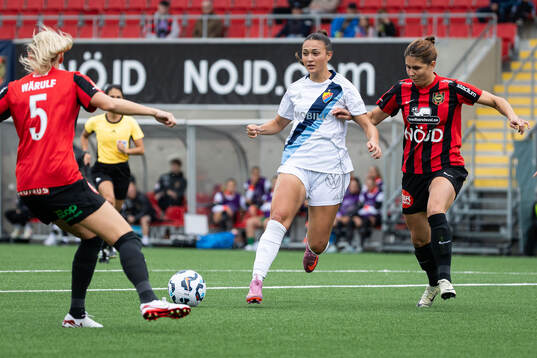 Djurgårdens Casey Yujin Phair