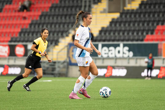 Djurgårdens Casey Yujin Phair