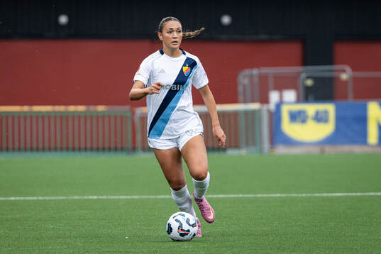Djurgårdens Selma Larsen Svendsen