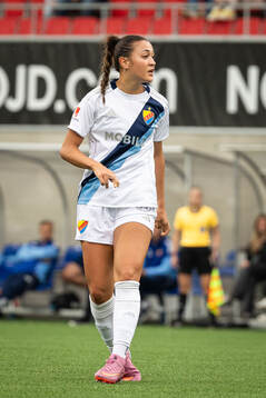 Djurgårdens Casey Yujin Phair