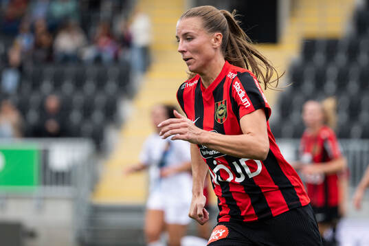 Brommapojkarnas Louise Lillbäck