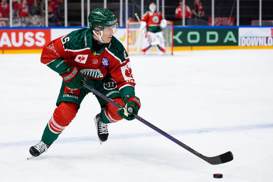 Filip Hasa of Frölunda