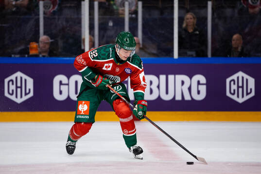 Filip Cederqvist of Frölunda