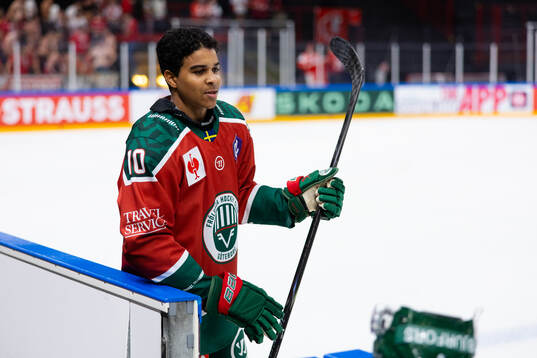 Max Westergård of Frölunda