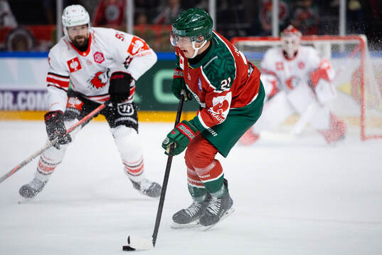 Jere Innala of Frölunda