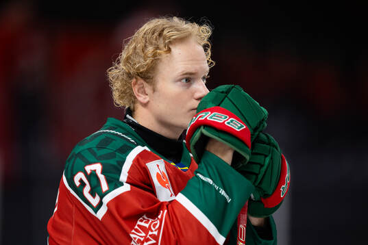 Theodor Niederbach of Frölunda