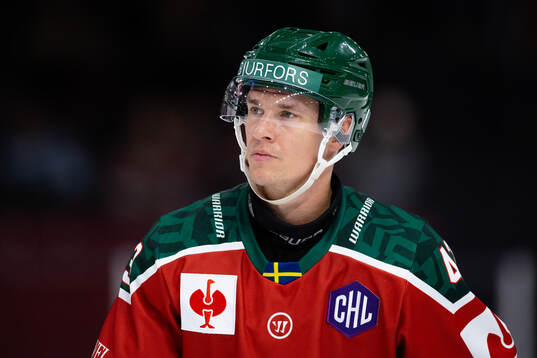 Tom Nilsson of Frölunda