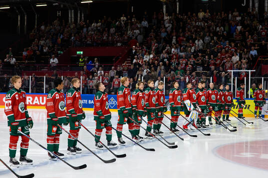 Players of Frölunda
