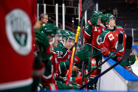 Isac Born of Frölunda
