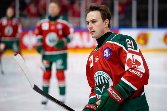 Jere Innala of Frölunda