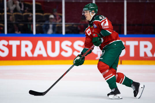 Tom Nilsson of Frölunda