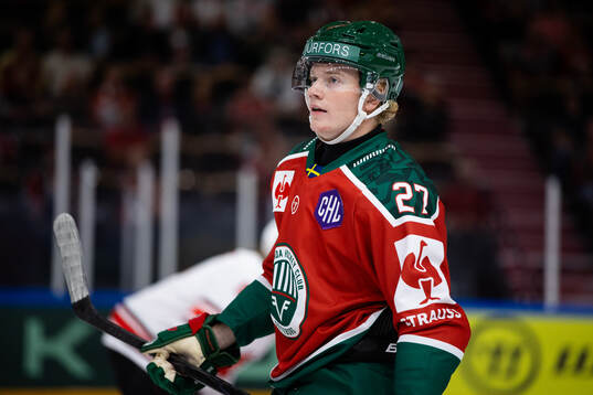 Theodor Niederbach of Frölunda