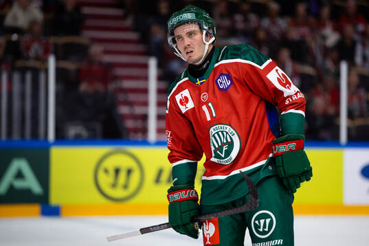 Max Lindholm of Frölunda