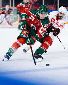 Filip Cederqvist of Frölunda
