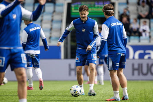 IFK Norrköpings Åke Andersson