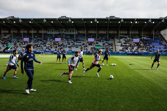 Djurgårdens spelare