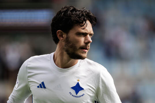 IFK Norrköpings David Moberg Karlsson