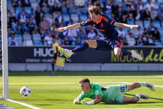 Djurgårdens August Priske Flyger och IFK Norrköpings
