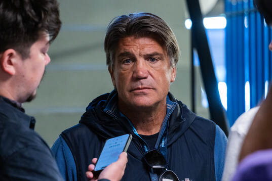 Djurgårdens sportchef Bosse Andersson