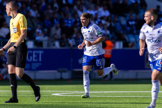 IFK Norrköpings Christoffer Nyman