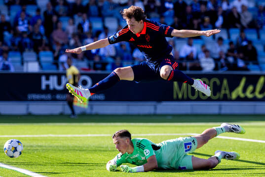 Djurgårdens August Priske Flyger och IFK Norrköpings