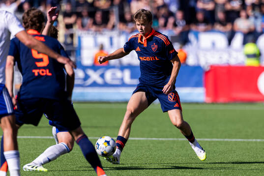 Djurgårdens Patric Åslund
