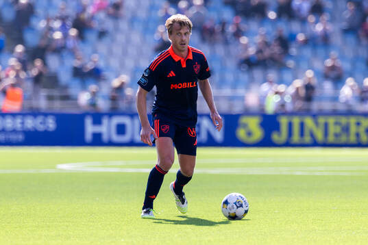 Djurgårdens Rasmus Schuller