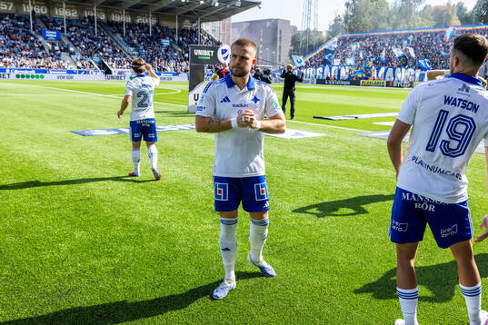 IFK Norrköpings Amadeus Sögaard