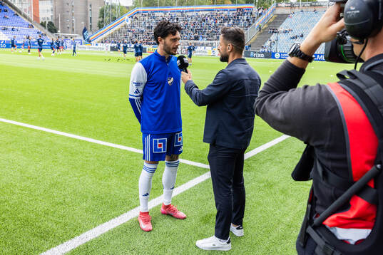 IFK Norrköpings David Moberg Karlsson