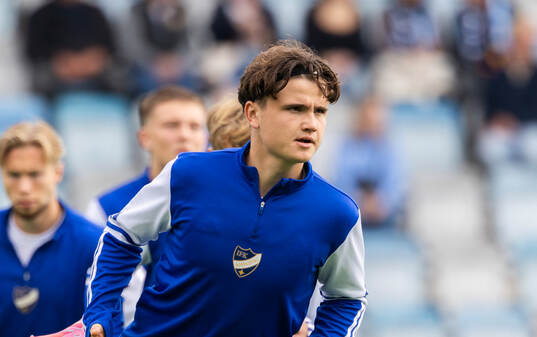 IFK Norrköpings William Bergman