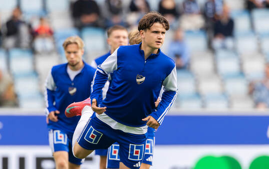 IFK Norrköpings William Bergman