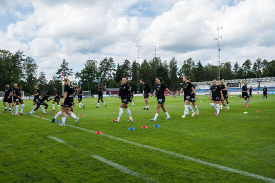 Häckens Alva Selerud