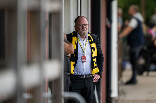 Vittsjö ordförande Anders Billström