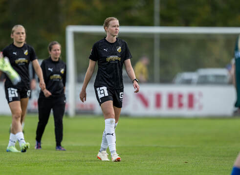 Häckens Emma Östlund