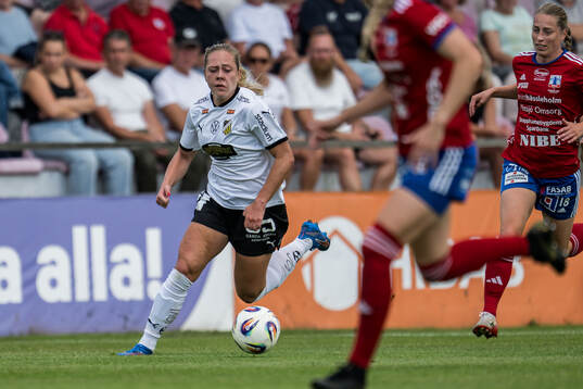 Häckens Alice Bergström