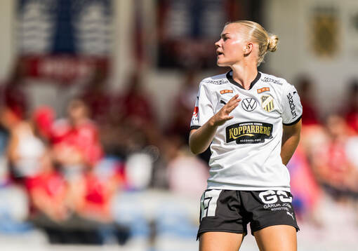 Häckens Matilda Nildén