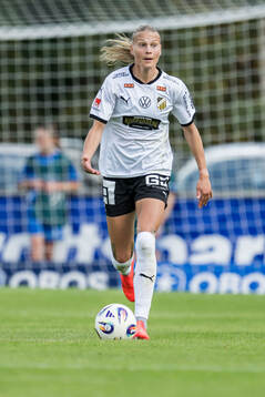 Häckens Stine Sandbech