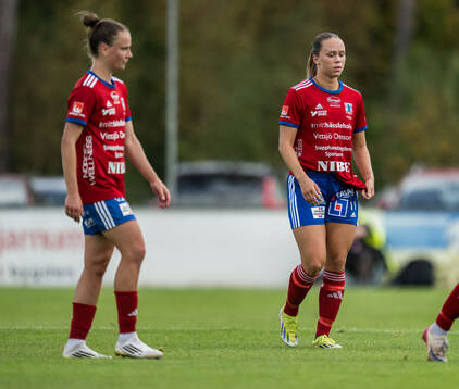 Vittsjös Hanna Ekengren deppar