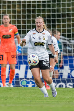 Häckens Johanna Fossdalsá Sørensen