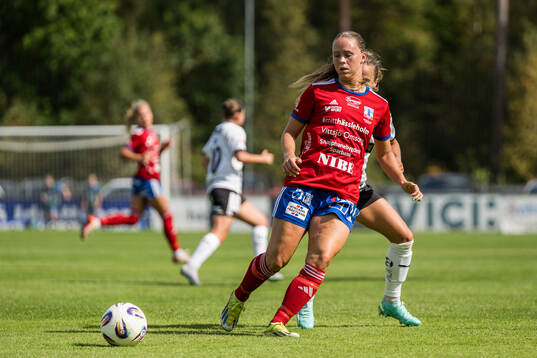 Vittsjös Hanna Ekengren