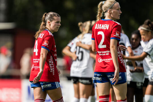 Vittsjös Anna Haddock deppar