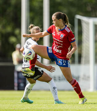 Vittsjös Hanna Ekengren