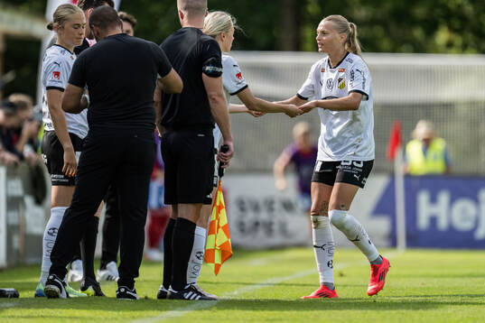 Häckens Stine Sandbech
